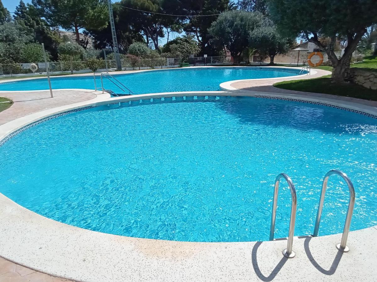 Apartamento La Nina, La Playa Paraiso A 100 Mts. Ла-Віла-Джойоза Екстер'єр фото