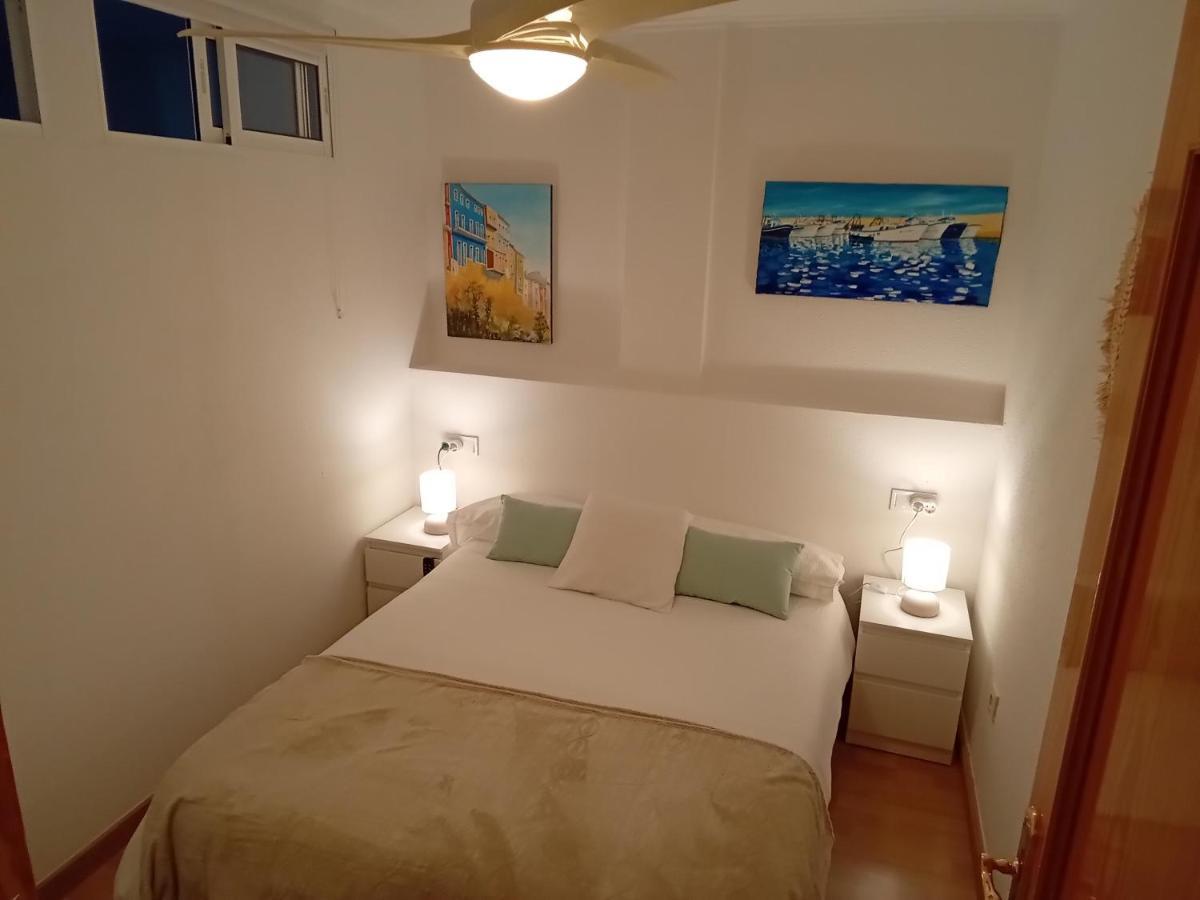 Apartamento La Nina, La Playa Paraiso A 100 Mts. Ла-Віла-Джойоза Екстер'єр фото