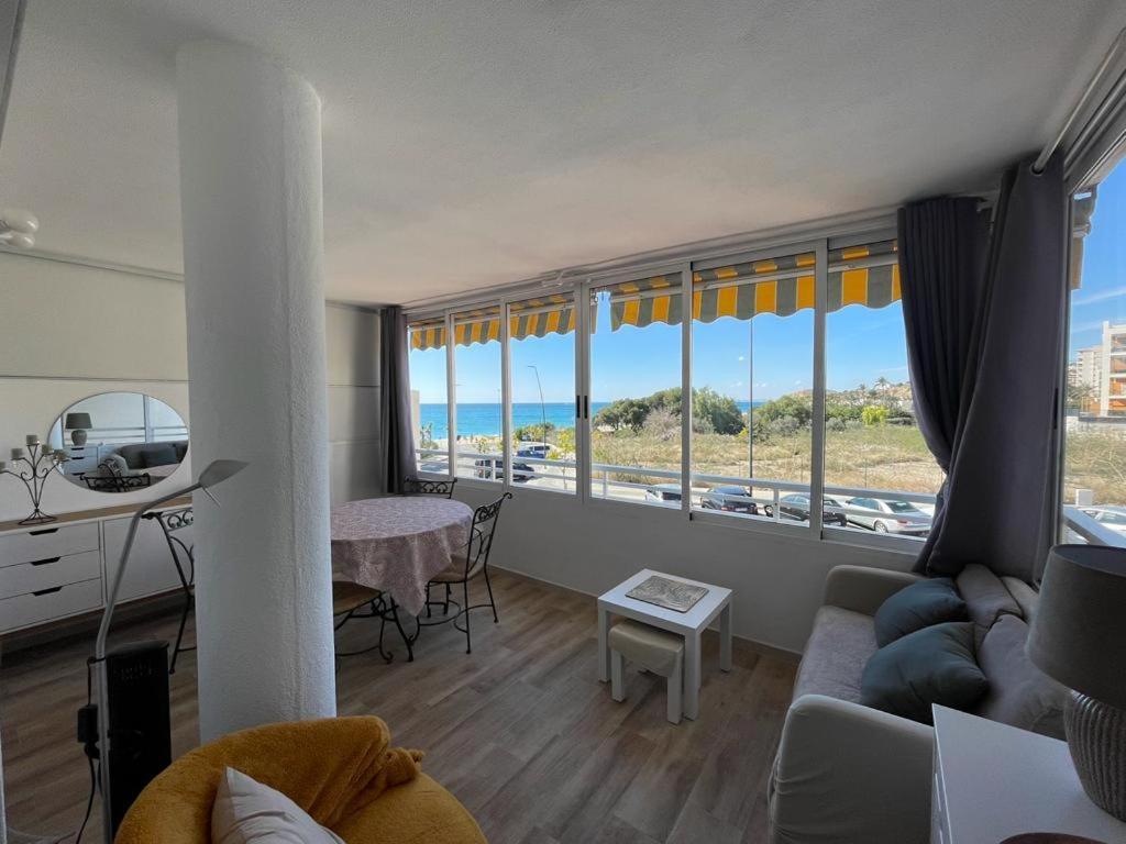 Apartamento La Nina, La Playa Paraiso A 100 Mts. Ла-Віла-Джойоза Екстер'єр фото