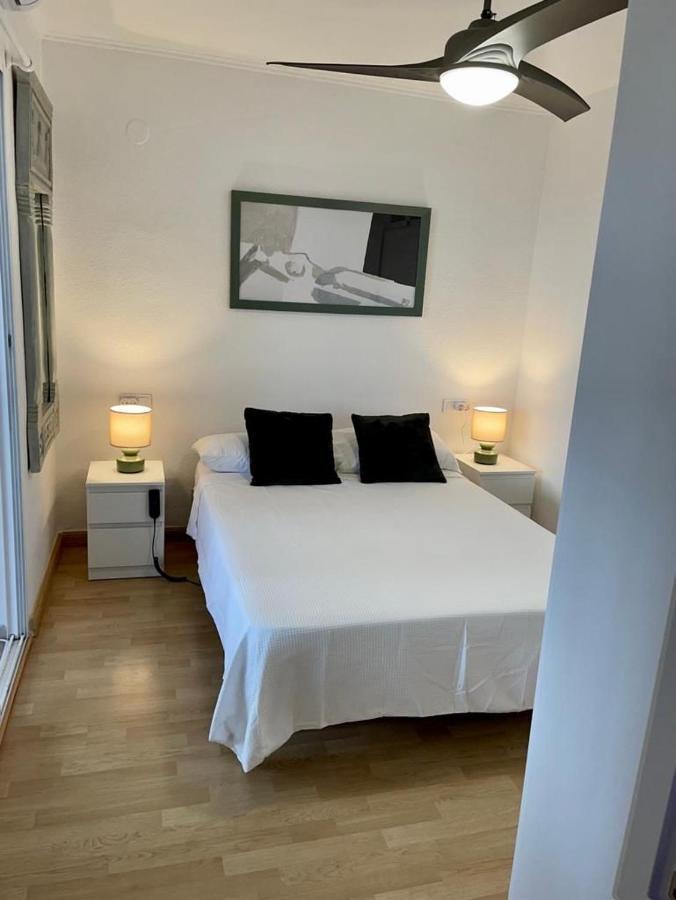 Apartamento La Nina, La Playa Paraiso A 100 Mts. Ла-Віла-Джойоза Екстер'єр фото