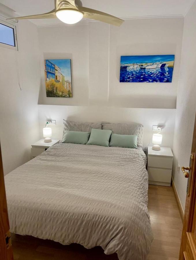 Apartamento La Nina, La Playa Paraiso A 100 Mts. Ла-Віла-Джойоза Екстер'єр фото