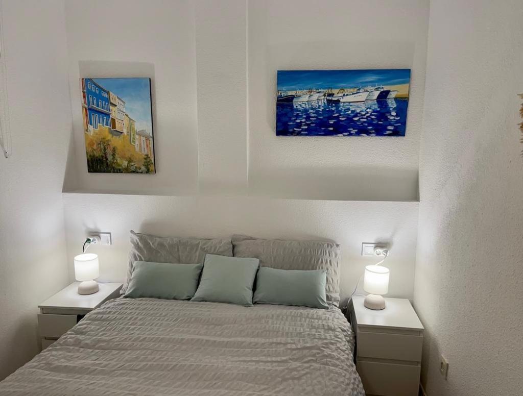 Apartamento La Nina, La Playa Paraiso A 100 Mts. Ла-Віла-Джойоза Екстер'єр фото