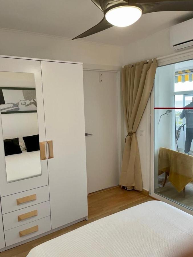 Apartamento La Nina, La Playa Paraiso A 100 Mts. Ла-Віла-Джойоза Екстер'єр фото