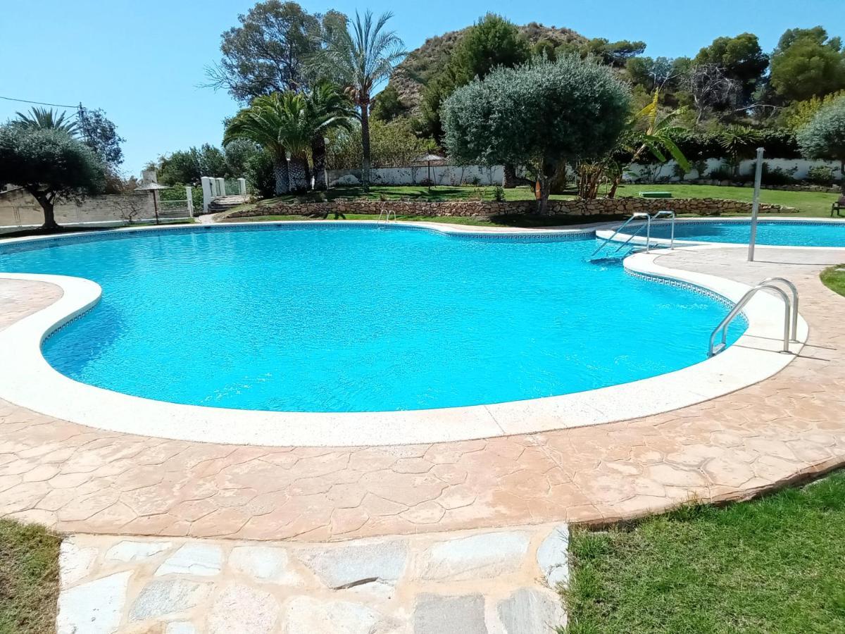 Apartamento La Nina, La Playa Paraiso A 100 Mts. Ла-Віла-Джойоза Екстер'єр фото