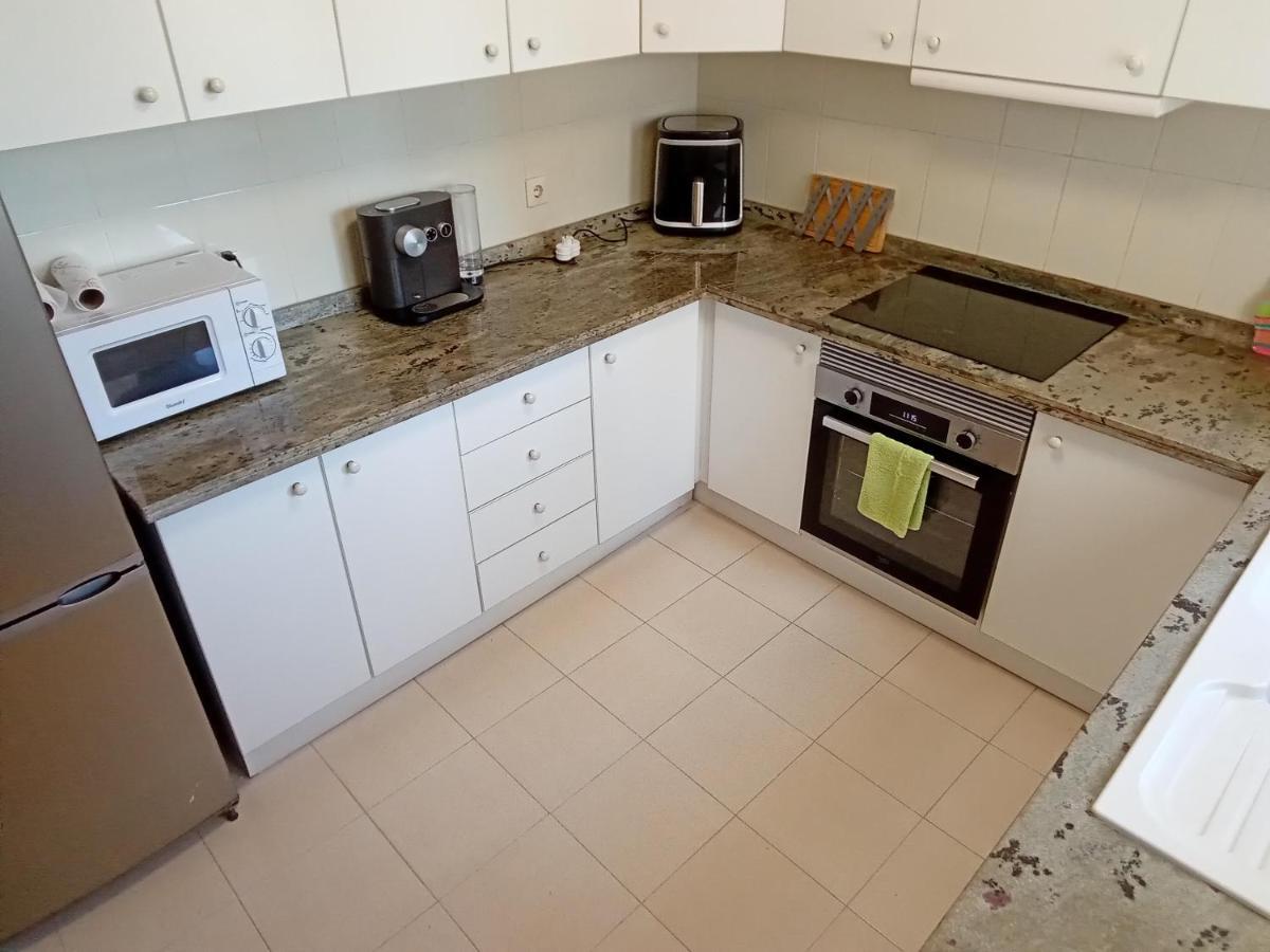 Apartamento La Nina, La Playa Paraiso A 100 Mts. Ла-Віла-Джойоза Екстер'єр фото