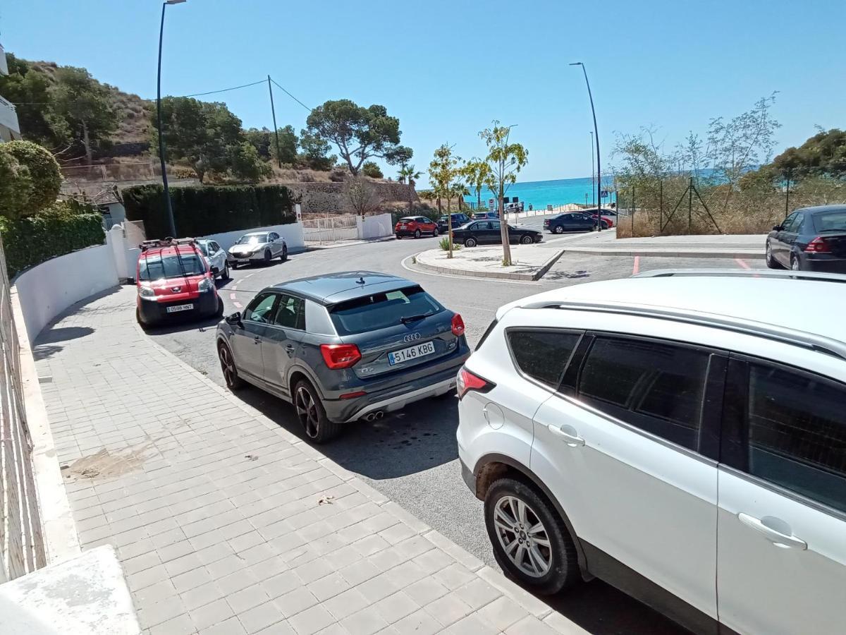 Apartamento La Nina, La Playa Paraiso A 100 Mts. Ла-Віла-Джойоза Екстер'єр фото