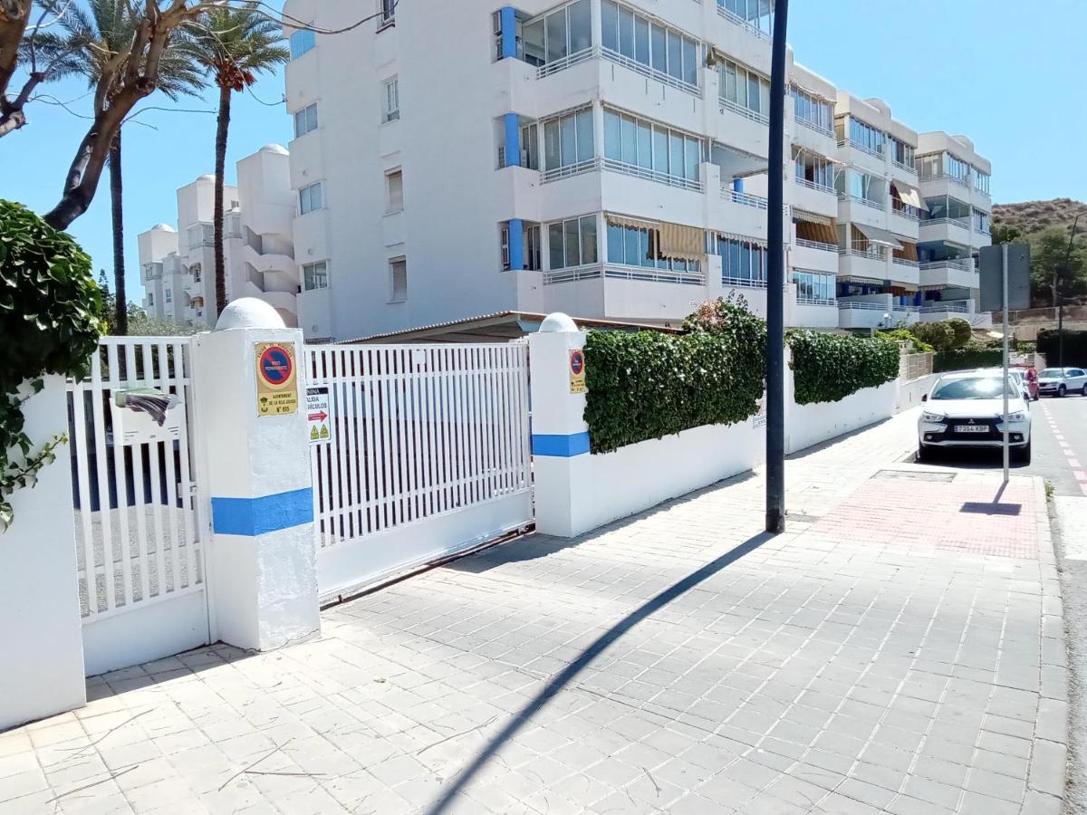 Apartamento La Nina, La Playa Paraiso A 100 Mts. Ла-Віла-Джойоза Екстер'єр фото