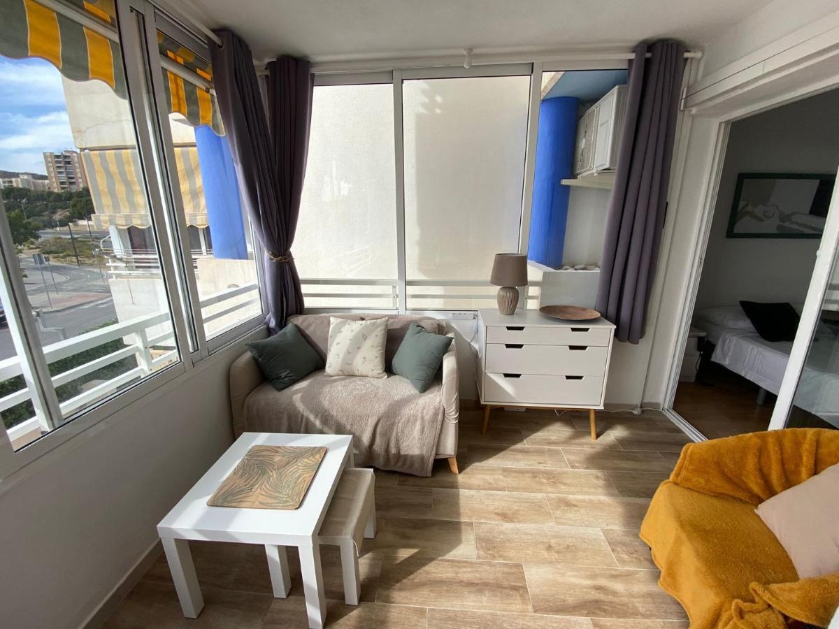 Apartamento La Nina, La Playa Paraiso A 100 Mts. Ла-Віла-Джойоза Екстер'єр фото