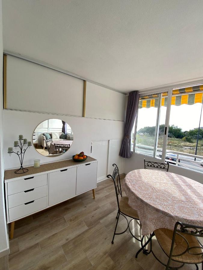 Apartamento La Nina, La Playa Paraiso A 100 Mts. Ла-Віла-Джойоза Екстер'єр фото