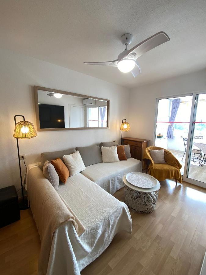Apartamento La Nina, La Playa Paraiso A 100 Mts. Ла-Віла-Джойоза Екстер'єр фото