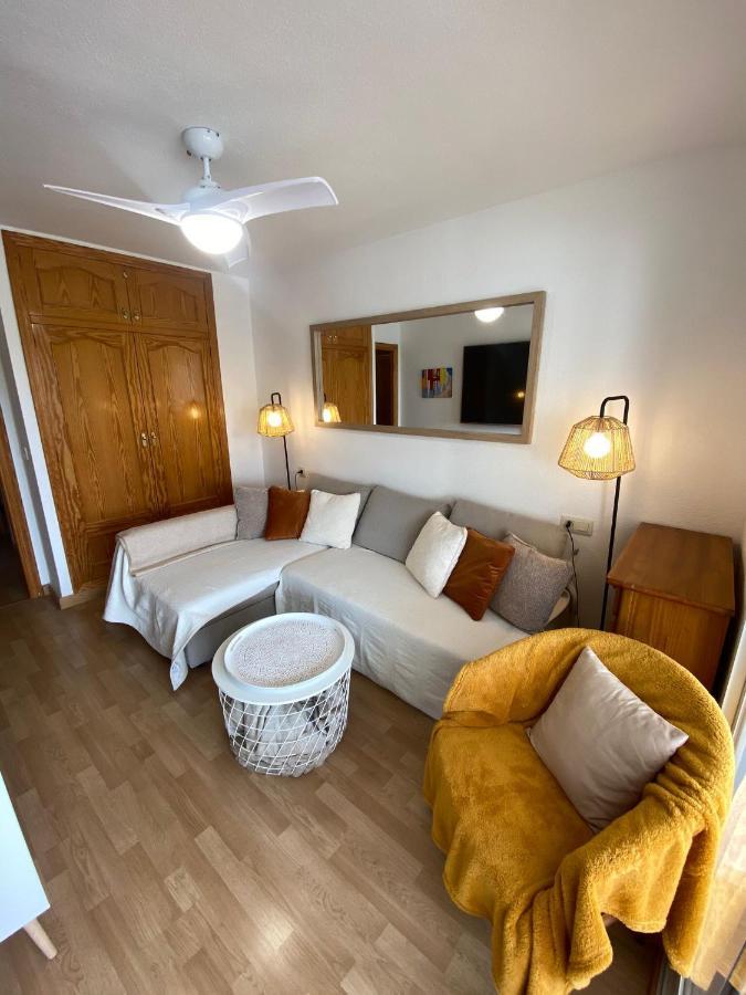 Apartamento La Nina, La Playa Paraiso A 100 Mts. Ла-Віла-Джойоза Екстер'єр фото