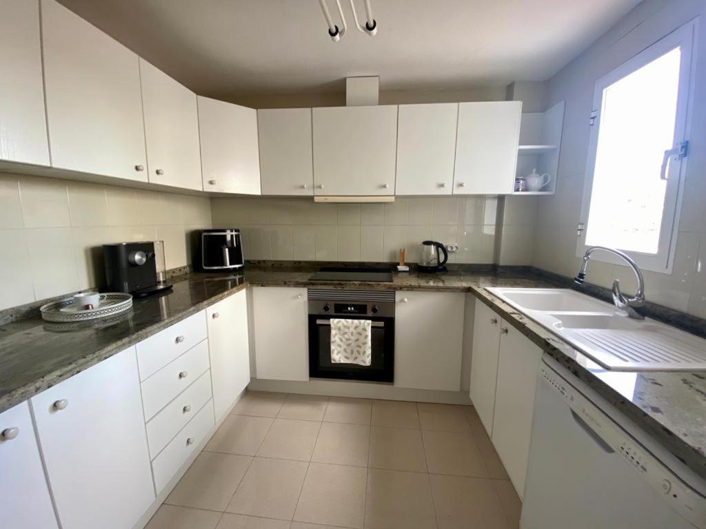Apartamento La Nina, La Playa Paraiso A 100 Mts. Ла-Віла-Джойоза Екстер'єр фото
