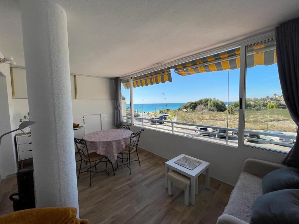 Apartamento La Nina, La Playa Paraiso A 100 Mts. Ла-Віла-Джойоза Екстер'єр фото