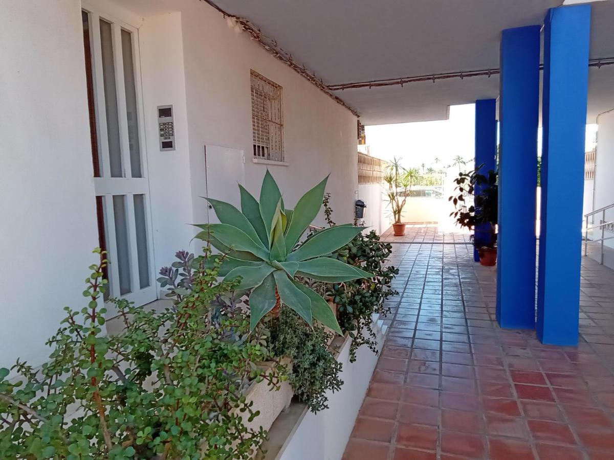 Apartamento La Nina, La Playa Paraiso A 100 Mts. Ла-Віла-Джойоза Екстер'єр фото