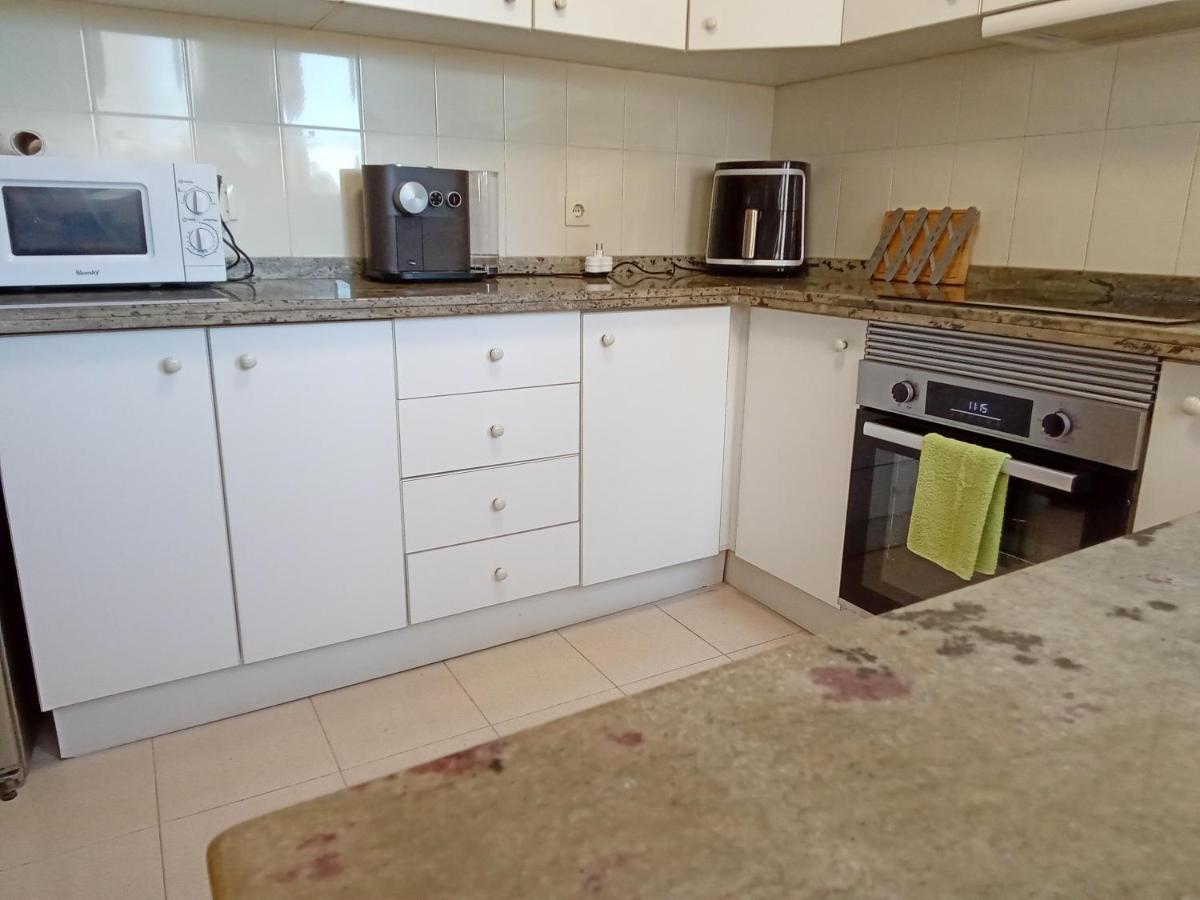 Apartamento La Nina, La Playa Paraiso A 100 Mts. Ла-Віла-Джойоза Екстер'єр фото
